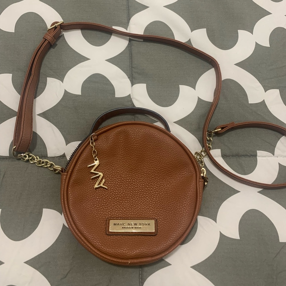 Marc New York - Caramel/light brown Crossbody Bag